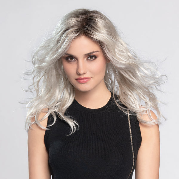 PARRUCCA ARROW MONO PART CAPELLI LUNGHI MOSSI