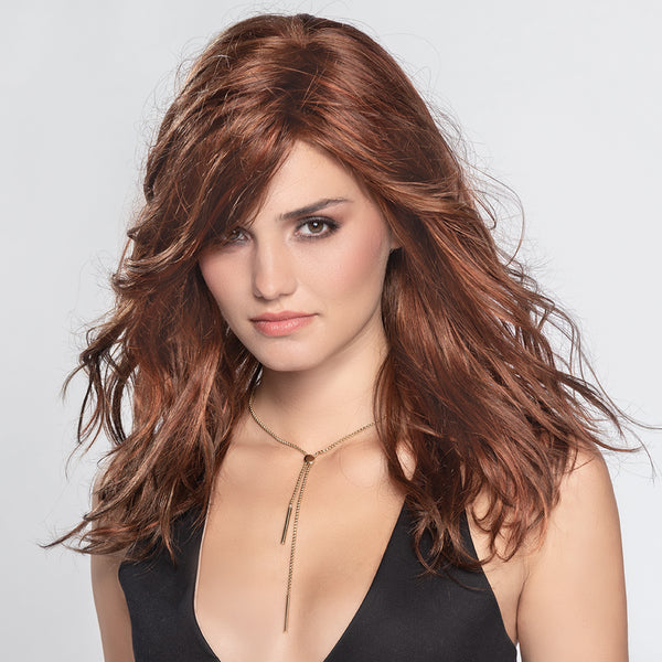 PARRUCCA ARROW MONO PART CAPELLI LUNGHI MOSSI