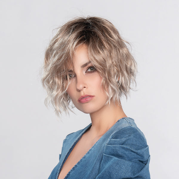 PARRUCCA DANCE CAPELLI CORTI MOSSI