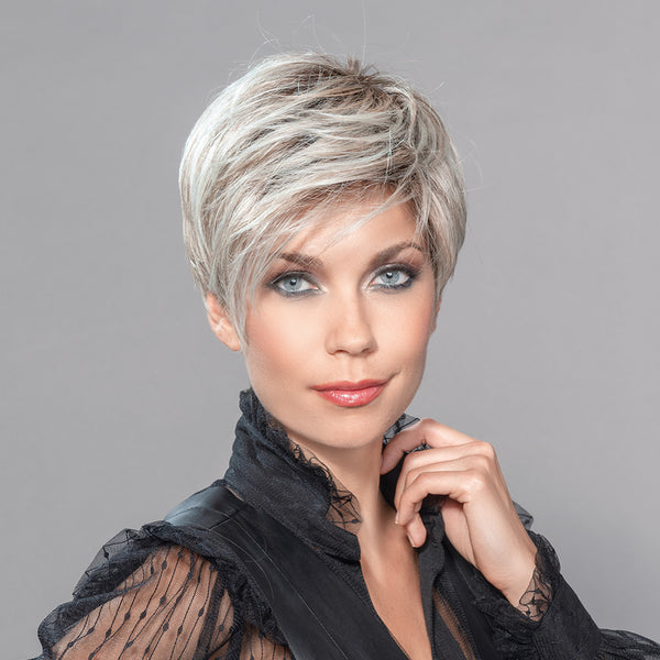 PARRUCCA LINK CAPELLI CORTI LISCI FIBRA TERMORESISTENTE