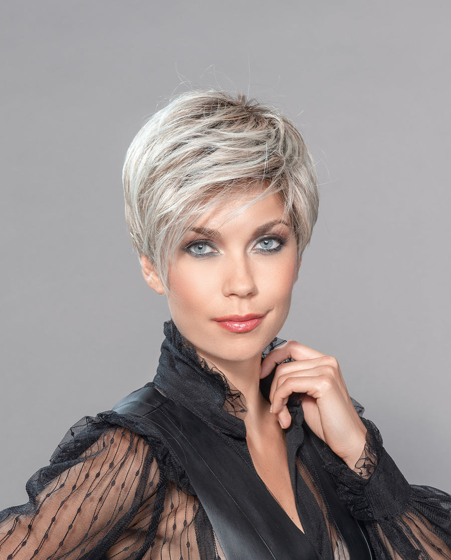 PARRUCCA LINK CAPELLI CORTI LISCI FIBRA TERMORESISTENTE