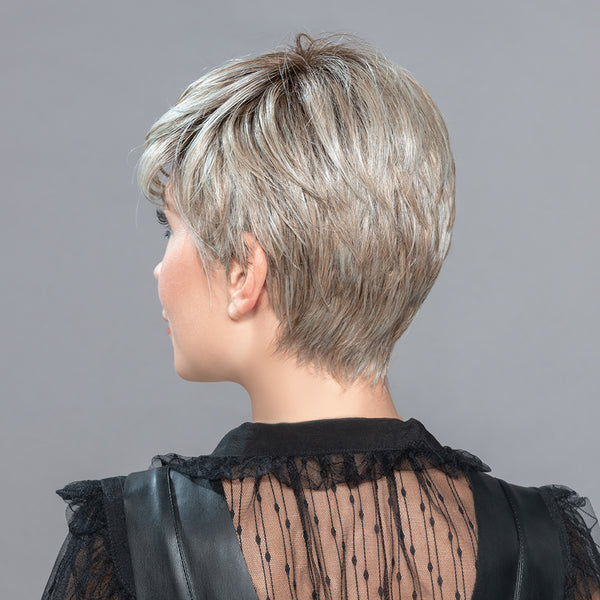 PARRUCCA LINK CAPELLI CORTI LISCI FIBRA TERMORESISTENTE