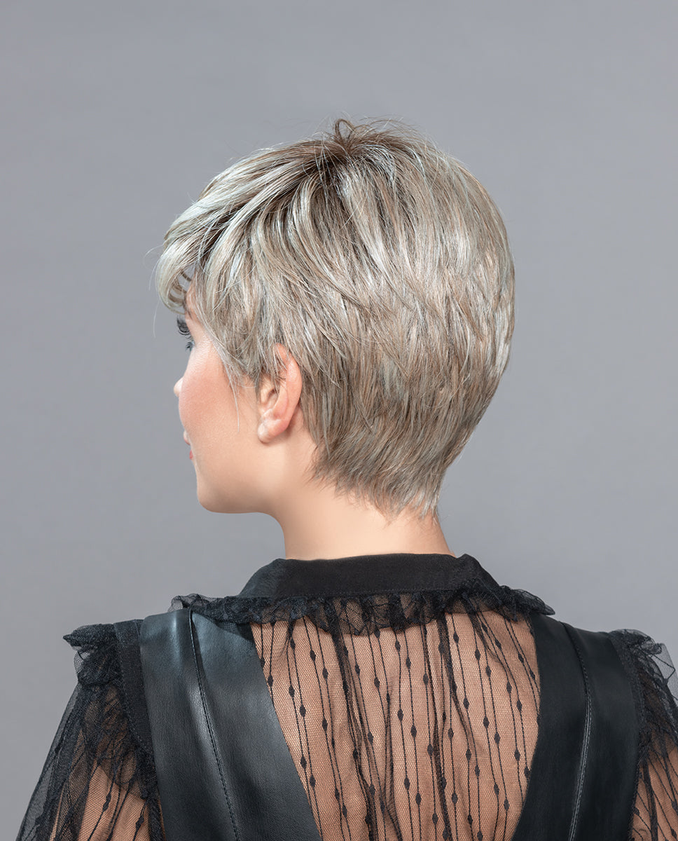 PARRUCCA LINK CAPELLI CORTI LISCI FIBRA TERMORESISTENTE