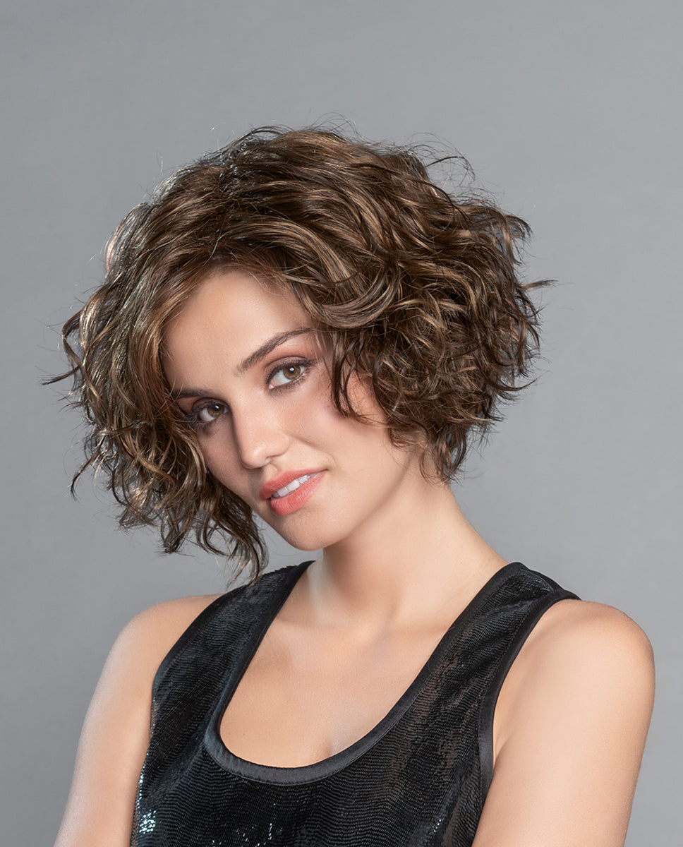 PARRUCCA MOVIE STAR CAPELLI MEDI MOSSI