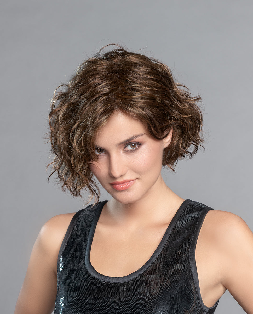 PARRUCCA MOVIE STAR CAPELLI MEDI MOSSI