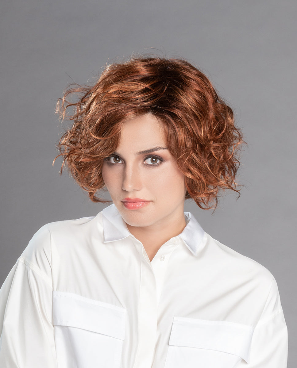 PARRUCCA MOVIE STAR CAPELLI MEDI MOSSI