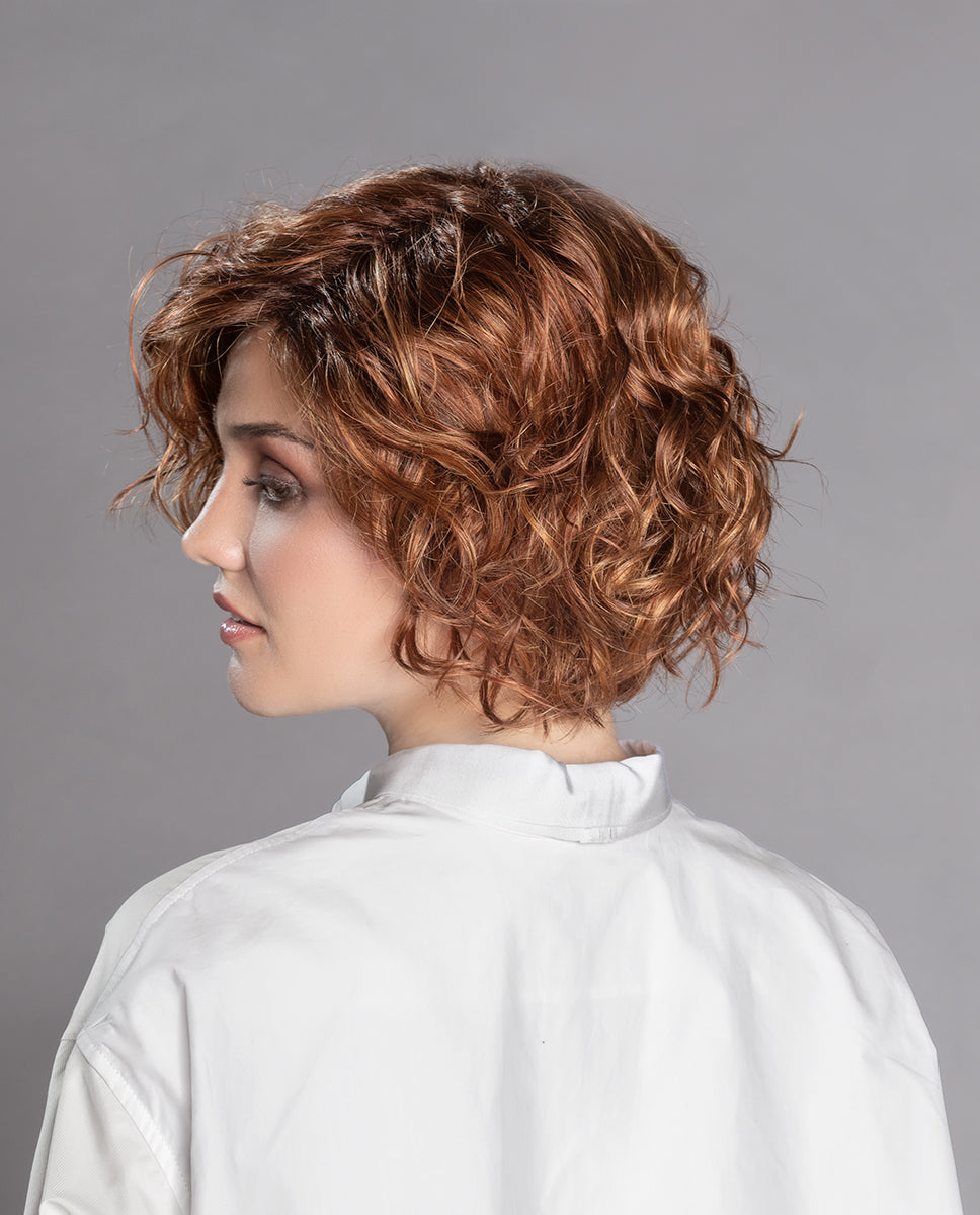 PARRUCCA MOVIE STAR CAPELLI MEDI MOSSI