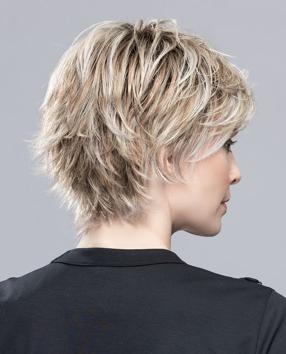 PARRUCCA FLIP MONO CAPELLI CORTI LISCI