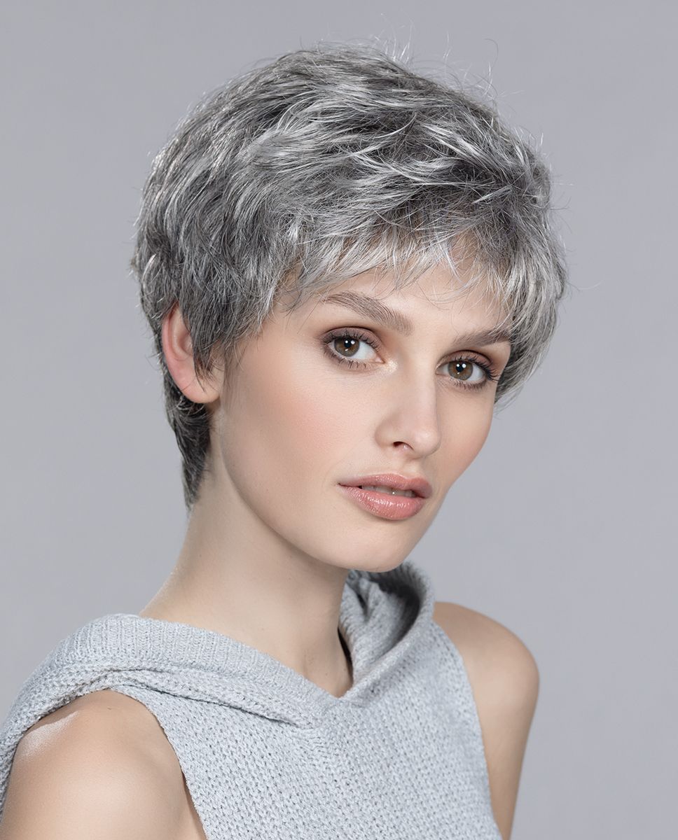 PARRUCCA FOXY CAPELLI CORTI RICCI