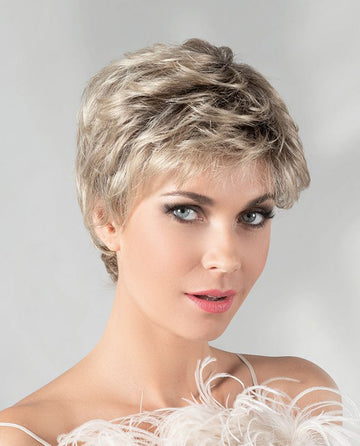 PARRUCCA GALA CAPELLI CORTI MOSSI
