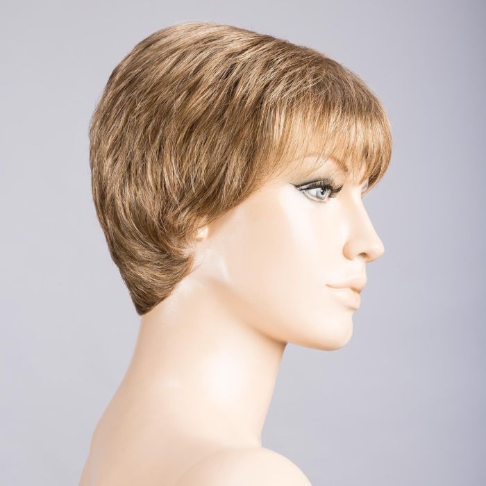 PARRUCCA GINGER LARGE MONO CAPELLI CORTI LISCI
