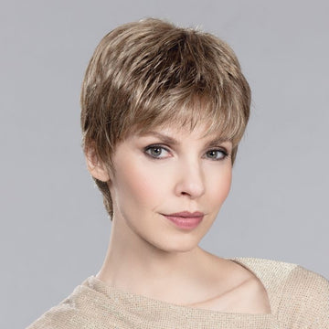PARRUCCA GINGER MONO CAPELLI CORTI LISCI