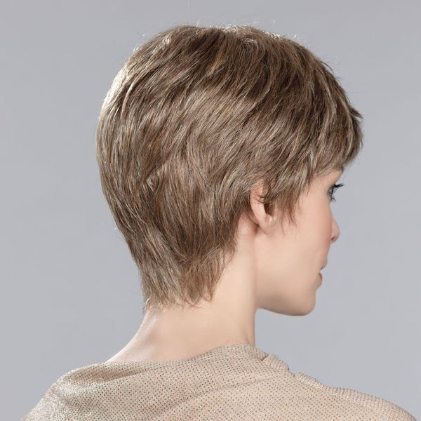 PARRUCCA GINGER MONO CAPELLI CORTI LISCI