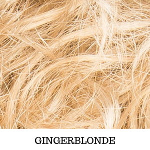 colore biondo chiaro ramato gingerblonde Rooted