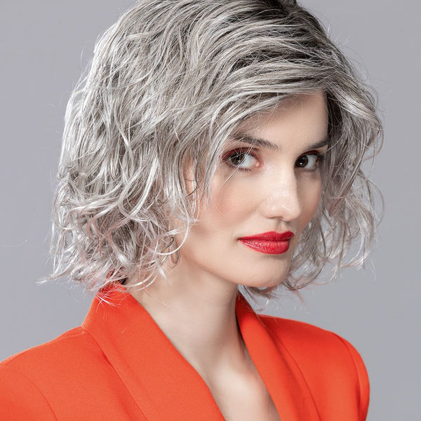 PARRUCCA GIRL MONO CAPELLI MEDI MOSSI