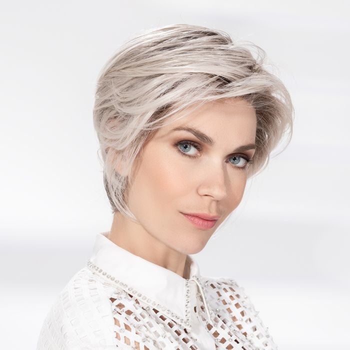 PARRUCCA GLAM SOFT CAPELLI CORTI LISCI IN FIBRA TERMORESISTENTE