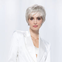 PARRUCCA HARMONY SOFT CAPELLI CORTI MOSSI IN FIBRA TERMORESISTENTE