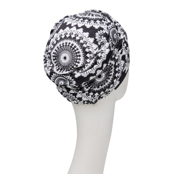 Turbante House of Christine 1245 - 4081 HocLotus Turban