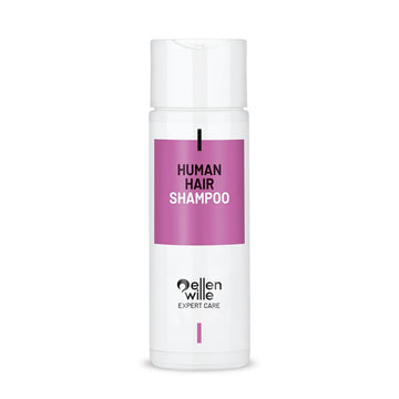SHAMPOO SPECIFICO PER PARRUCCHE IN CAPELLI VERI