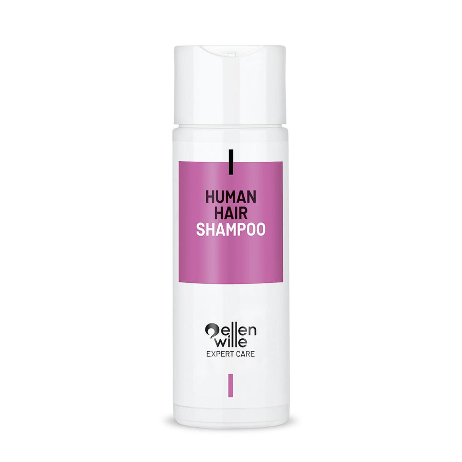 SHAMPOO SPECIFICO PER PARRUCCHE IN CAPELLI VERI