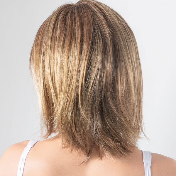PARRUCCA ICONE DELUXE CAPELLI MEDI LISCI