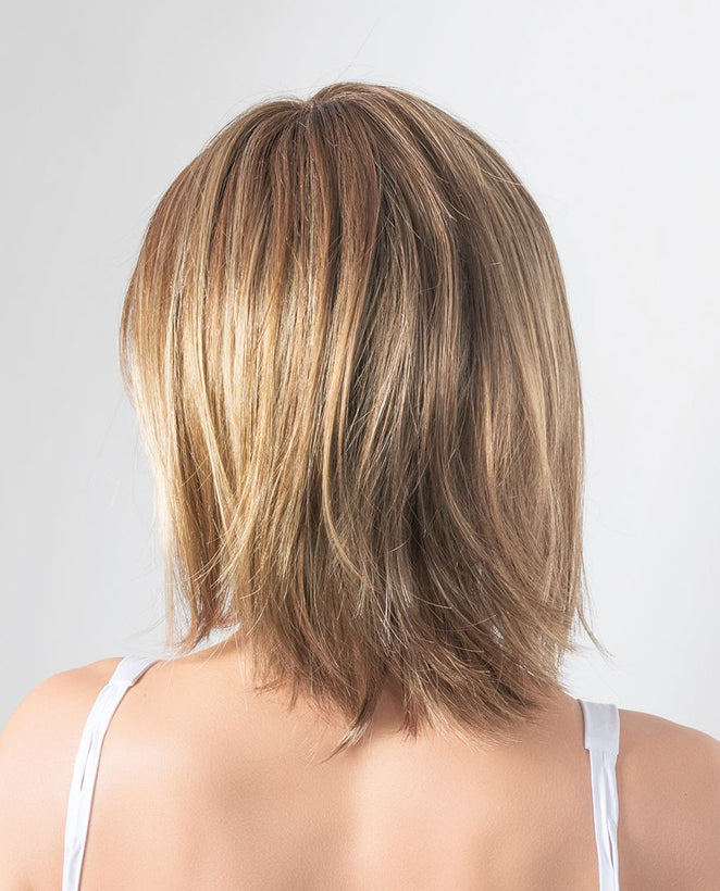 PARRUCCA ICONE CAPELLI MEDI LISCI