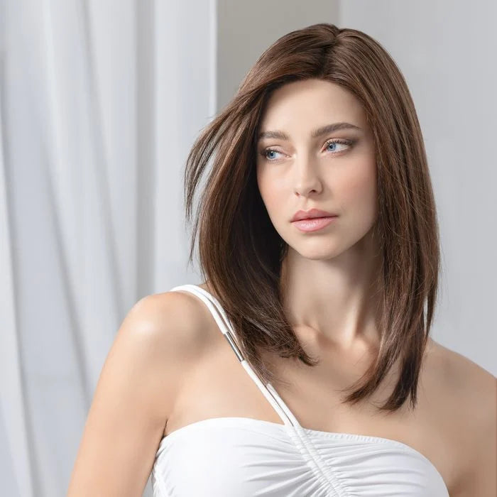 PARRUCCA IMAGE DELUXE CAPELLI LUNGHI MISTI