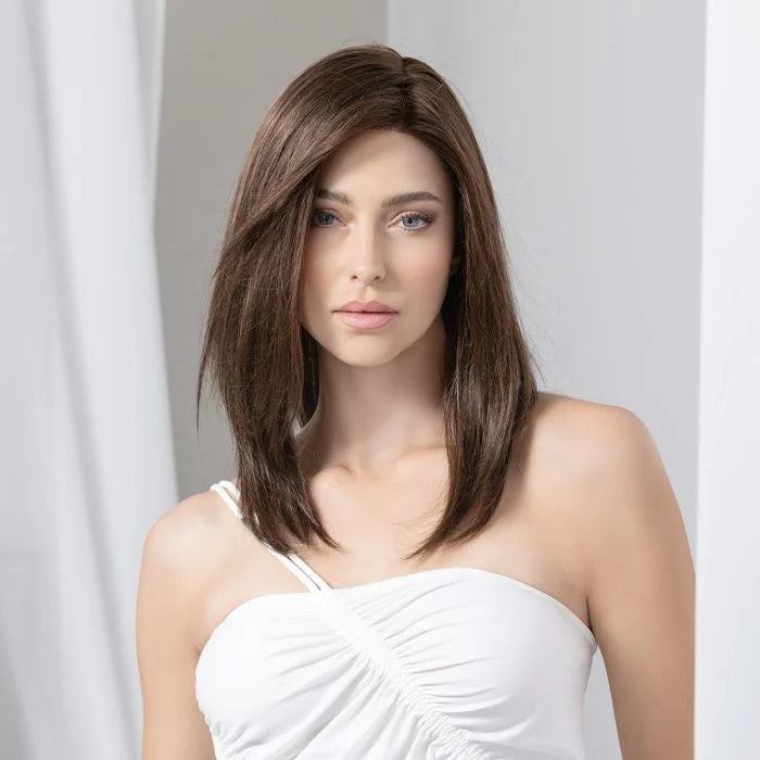 PARRUCCA IMAGE DELUXE CAPELLI LUNGHI MISTI