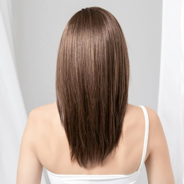 PARRUCCA IMAGE DELUXE CAPELLI LUNGHI MISTI