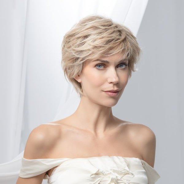PARRUCCA IMPULSE SOFT CAPELLI CORTI MISTI