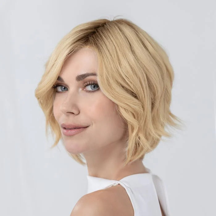 PARRUCCA JADORE SMALL DELUXE CAPELLI MEDI VERI