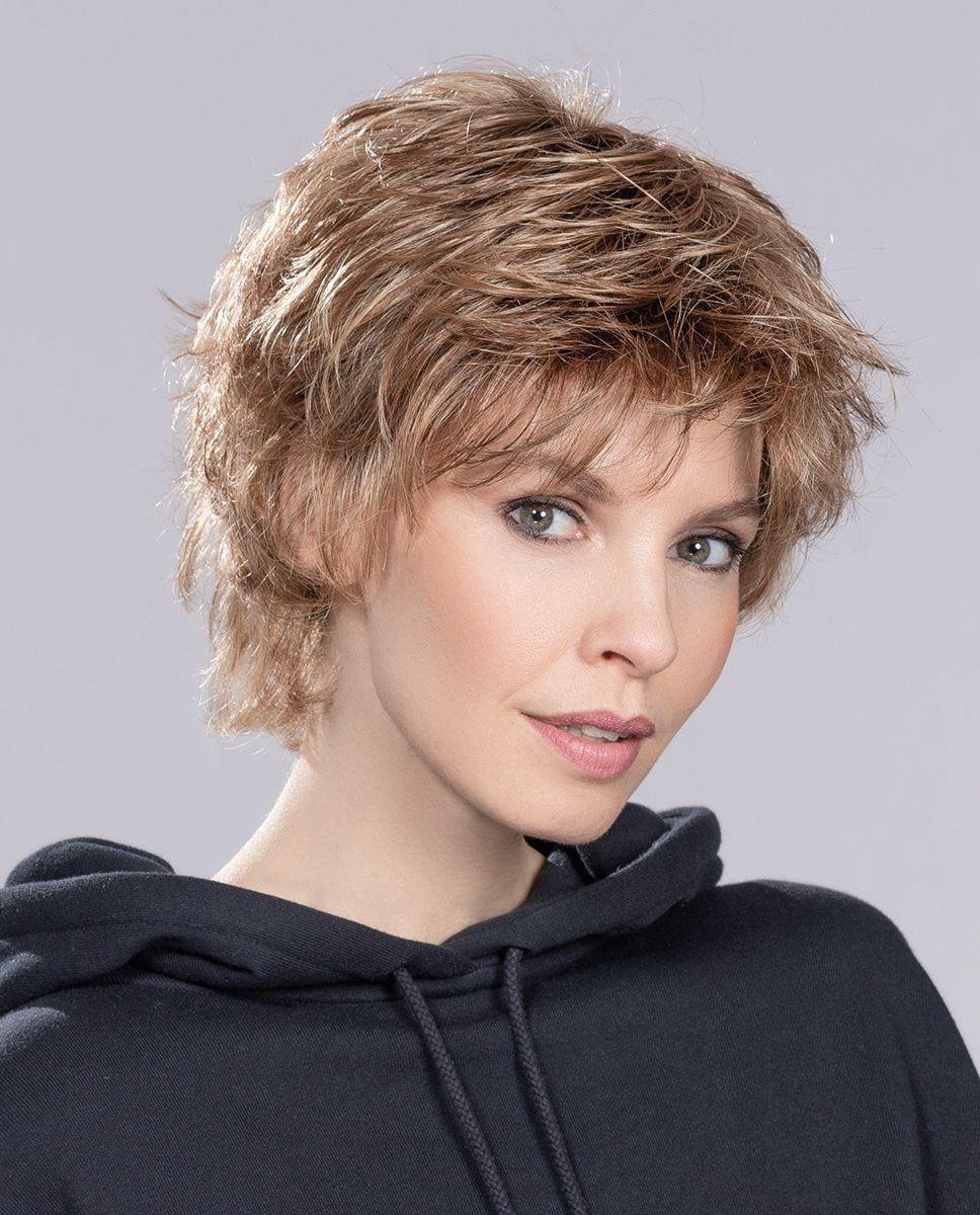 PARRUCCA KEIRA CAPELLI CORTI MOSSI