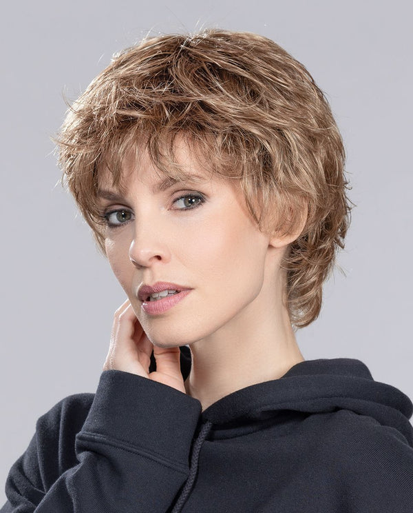 PARRUCCA KEIRA CAPELLI CORTI MOSSI