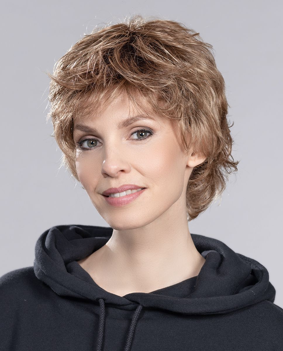 PARRUCCA KEIRA CAPELLI CORTI MOSSI