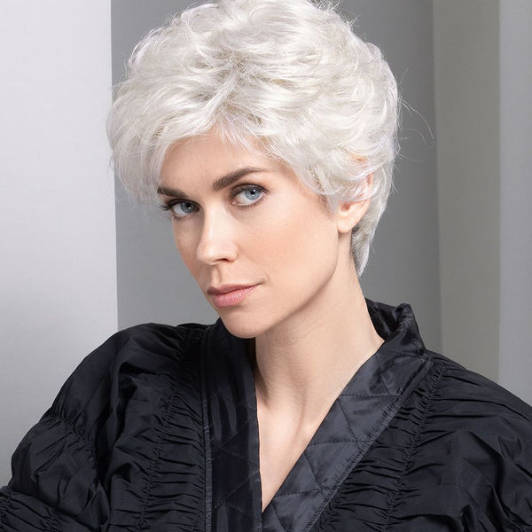 PARRUCCA LAVIA SUPER CAPELLI CORTI MOSSI