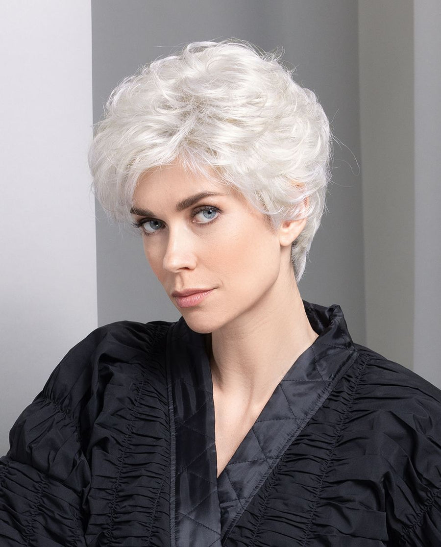 PARRUCCA LAVIA SUPER CAPELLI CORTI MOSSI