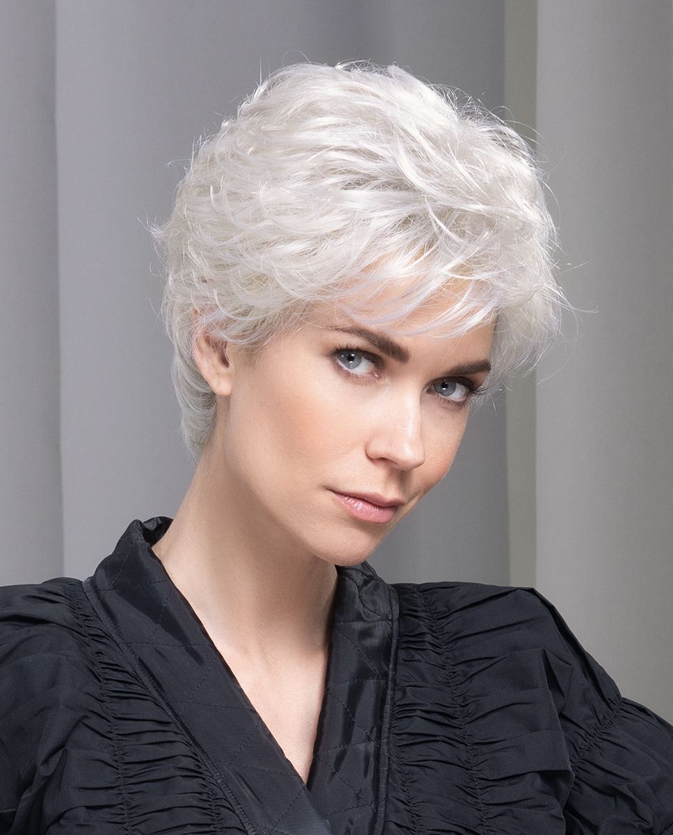 PARRUCCA LAVIA SUPER CAPELLI CORTI MOSSI