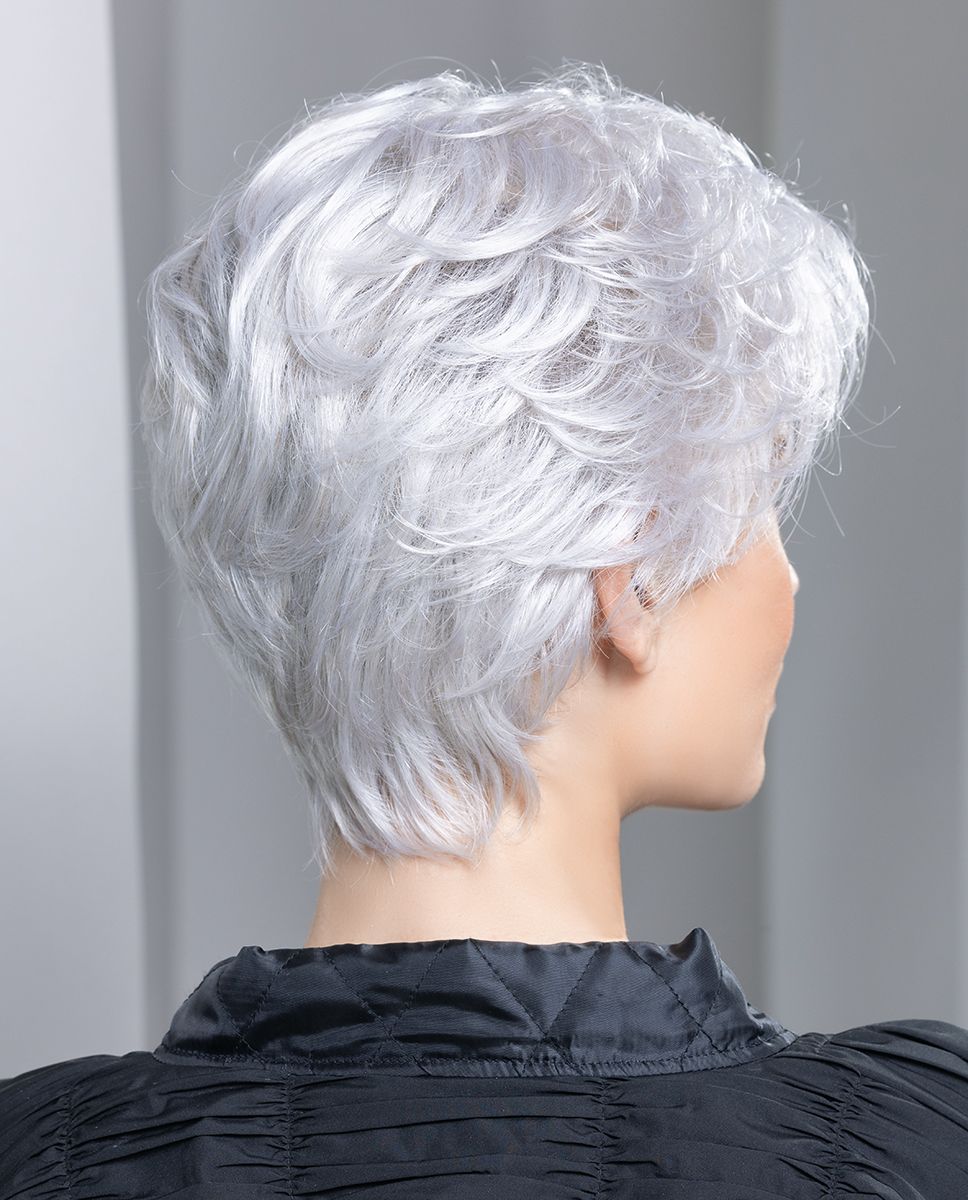 PARRUCCA LAVIA SUPER CAPELLI CORTI MOSSI