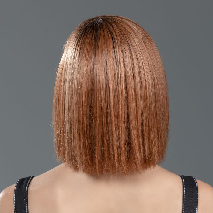 PARRUCCA LIA MONO PART II CAPELLI MEDI LISCI IN FIBRA TERMORESISTENTE