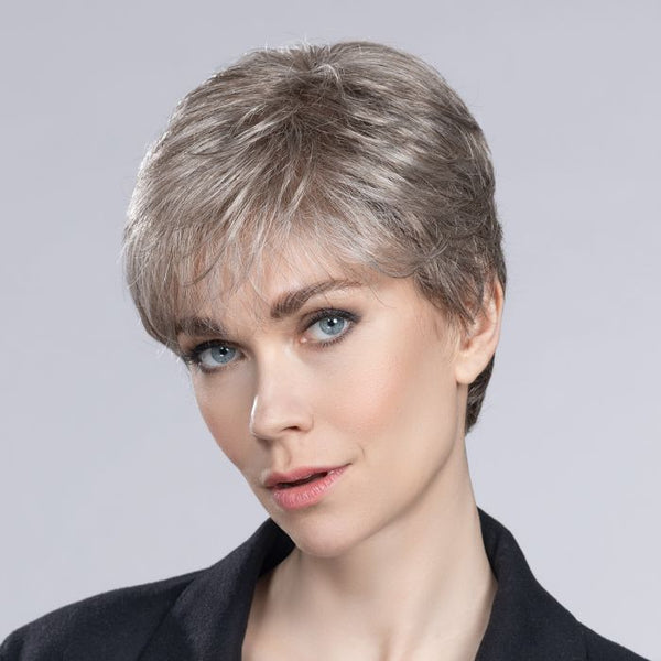 PARRUCCA LIGHT MONO CAPELLI CORTI MOSSI