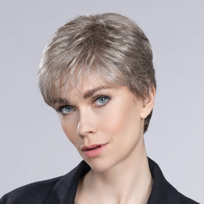 PARRUCCA LIGHT MONO CAPELLI CORTI MOSSI