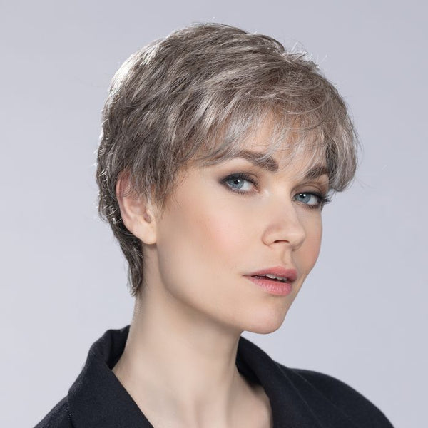 PARRUCCA LIGHT MONO CAPELLI CORTI MOSSI