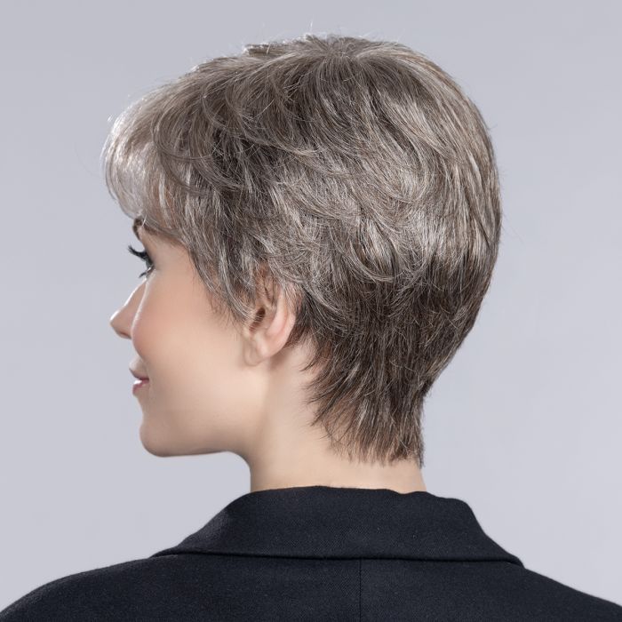 PARRUCCA LIGHT MONO CAPELLI CORTI MOSSI