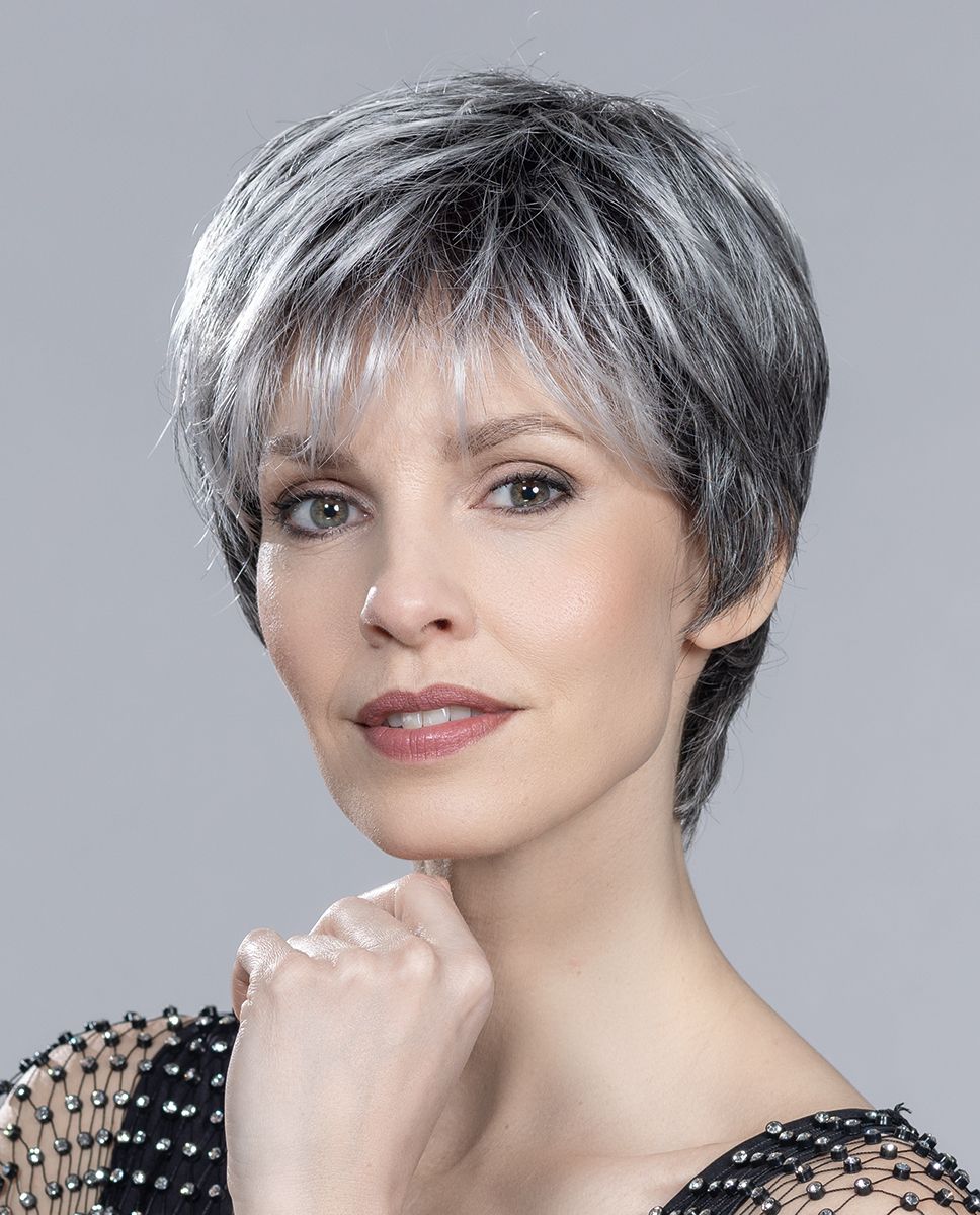 PARRUCCA LOVE COMFORT CAPELLI CORTI LISCI