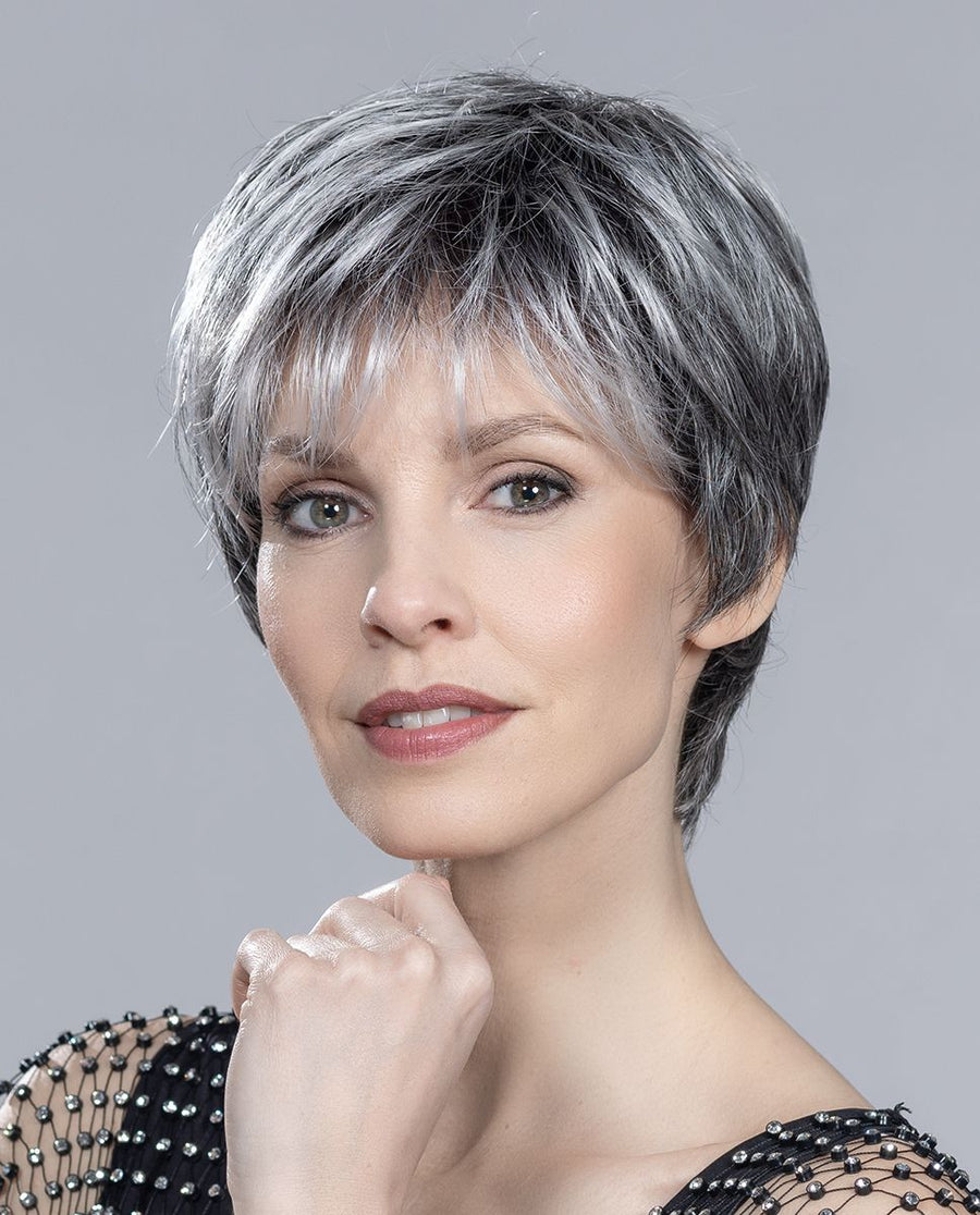 PARRUCCA LOVE COMFORT CAPELLI CORTI LISCI