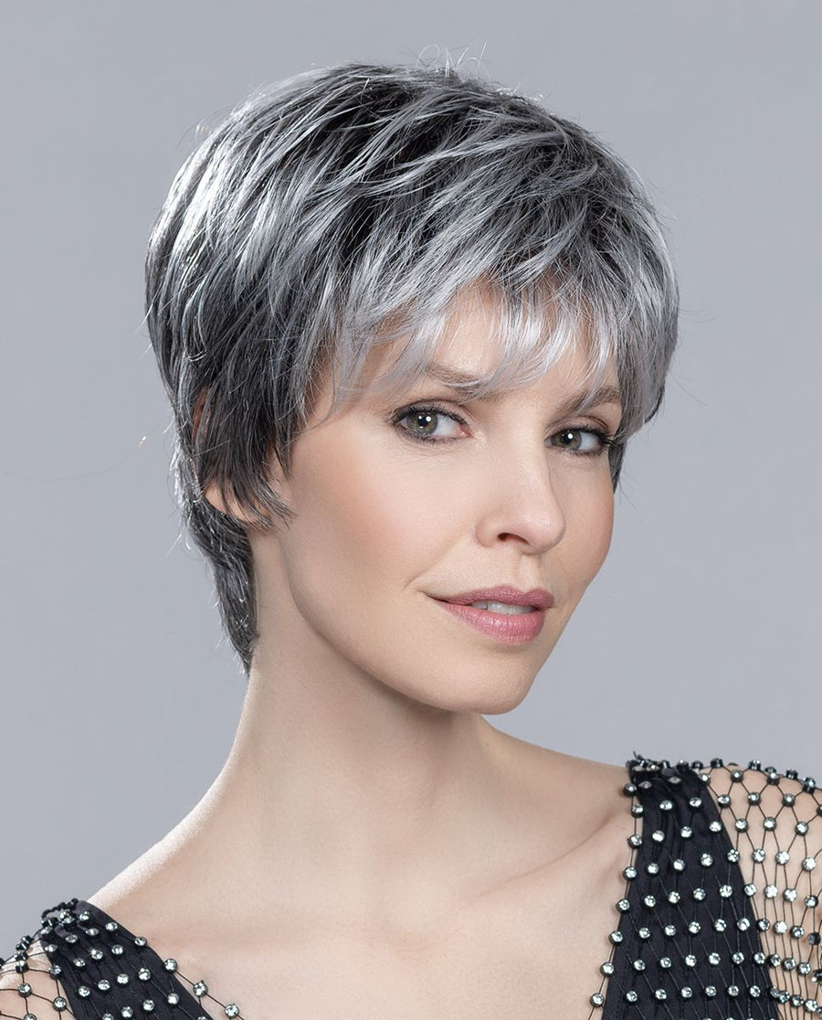 PARRUCCA LOVE COMFORT CAPELLI CORTI LISCI