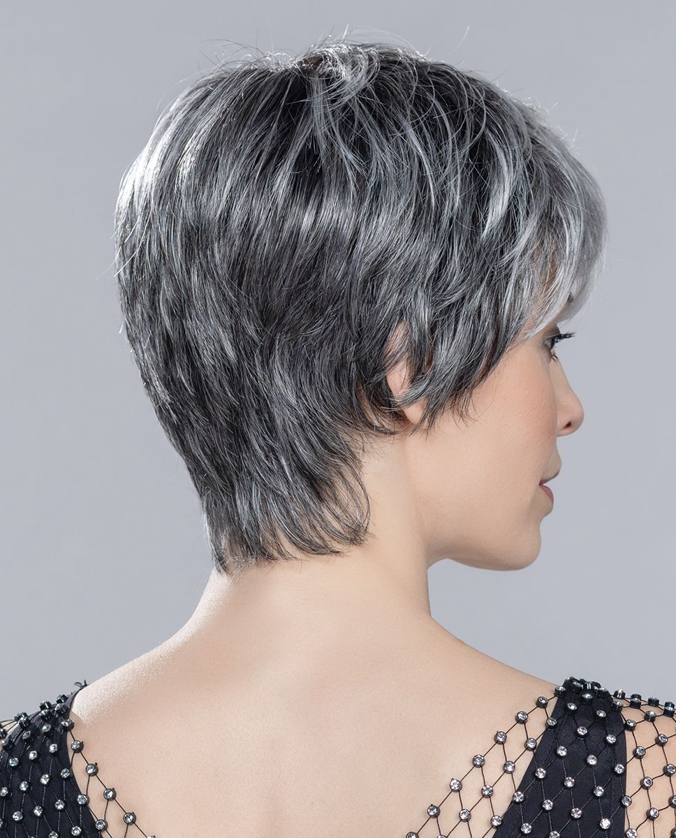 PARRUCCA LOVE COMFORT CAPELLI CORTI LISCI