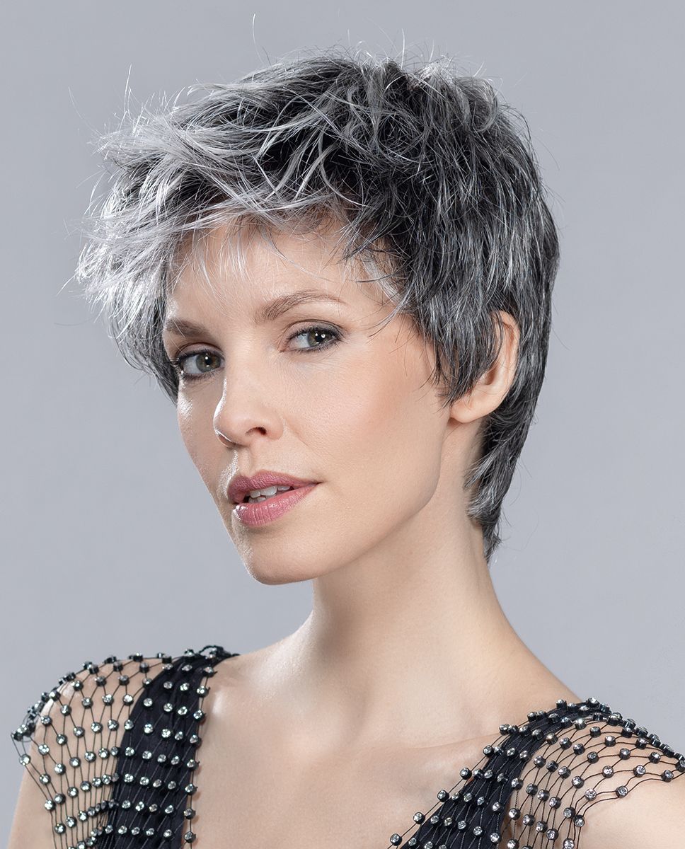 PARRUCCA LOVE COMFORT CAPELLI CORTI LISCI