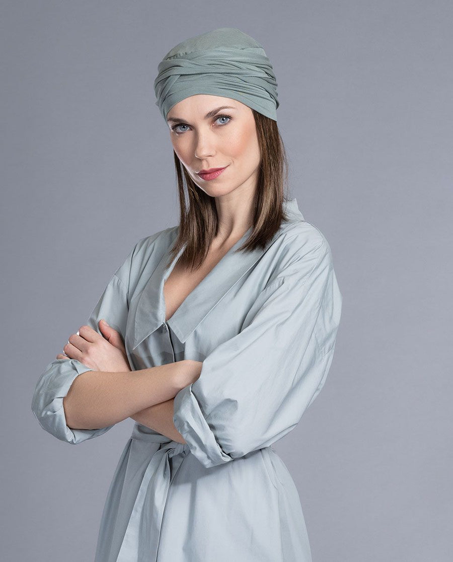TURBANTE MAGENA IN FIBRA DI BAMBOO