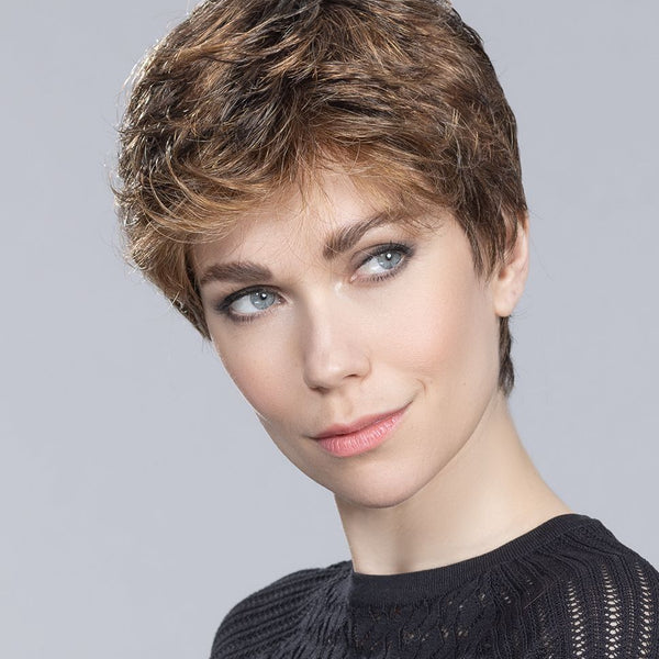 PARRUCCA MIA MONO CAPELLI CORTI MOSSI
